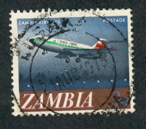 Zambia #41 used single