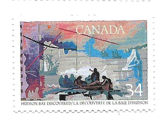 Canada 1986 - MNH - Scott #1107 *