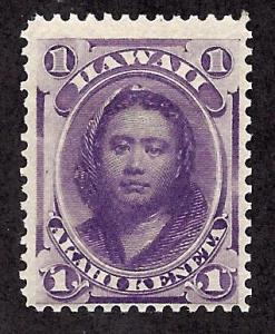 Hawaii 30... Mint,OG,H... SCV $11.00