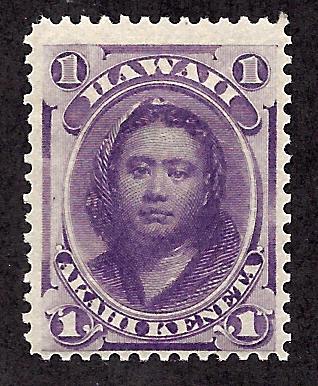 Hawaii 30... Mint,OG,H... SCV $11.00