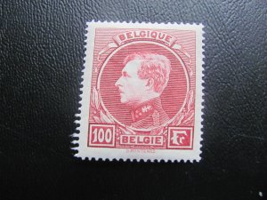 BELGIUM  1929 MNH  SC 215a  XF $100 (154)