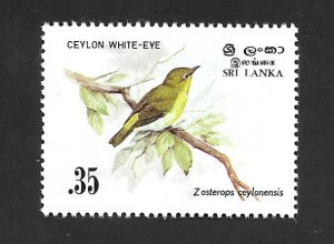 Sri Lanka 1983 - MNH - Scott #692
