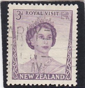 New Zealand,  # 286   used