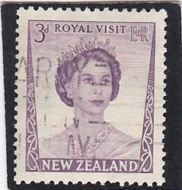 New Zealand,  # 286   used