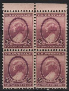 784 3c Susan B. Anthony Single