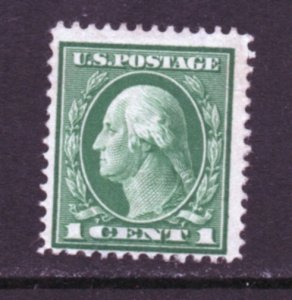 Scott #  405   USED single