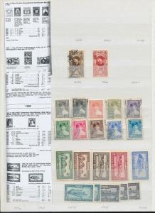 Romania OLD/Mid M&U Collection(Appx 1000+)ALB1005