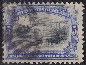 USA [1901] MiNr 0135 ( O/used )