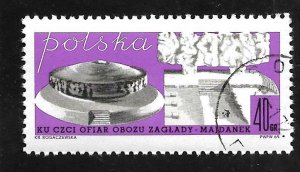 Poland 1969 - U - Scott #1684