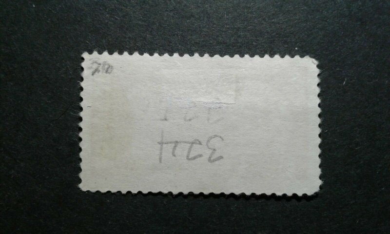 Venezuela #324 used e207 10494