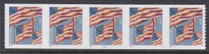 5656 Flags Coil PNC B1111 MNH