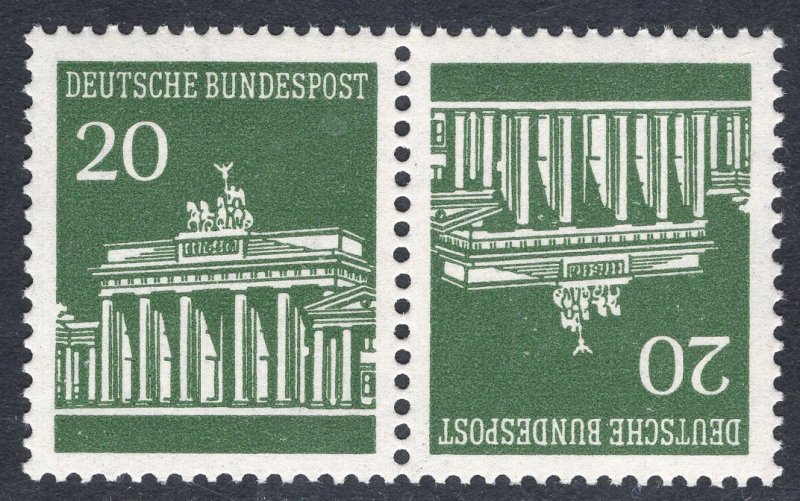 GERMANY SCOTT 953A