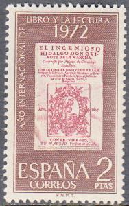 Spain #1703 MNH 