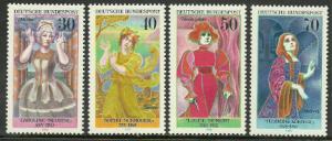 Germany #1225-8 MNH Stamp