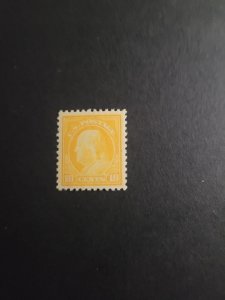 US SC# 510, OG, VLH, superb centering