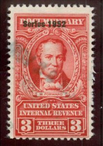 R605 Used HS canc Documentary