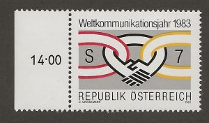 AUSTRIA  # SC 1233 MNH