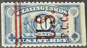US RF23 10 cent VF-OG-H  nice looking one of the group!