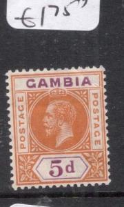 Gambia SG 93 MOG (1djb)