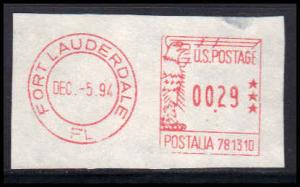 Meter Fort Lauderdale, FL. E0296