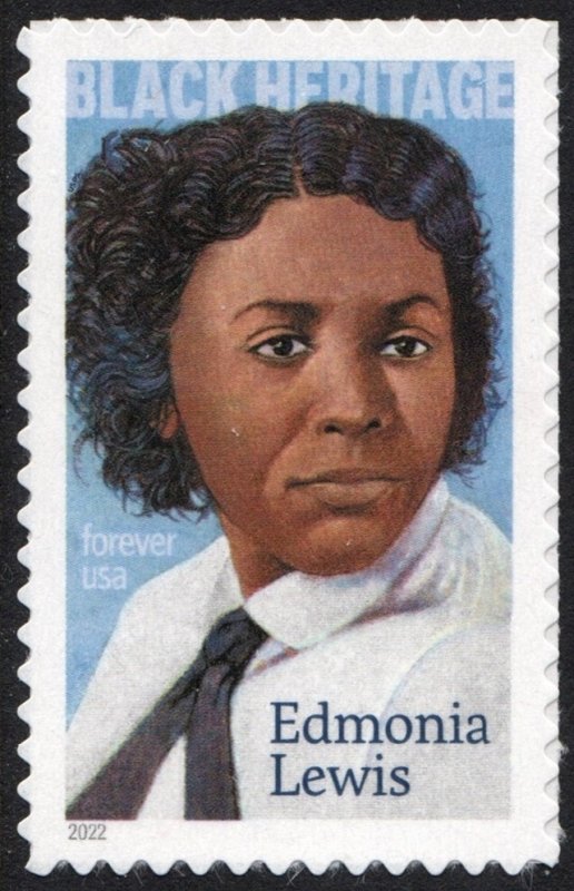 SC#5663 (Forever) Edmonia Lewis Single (2022) SA