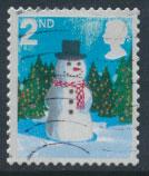 Great Britain SG 2678 SC# 2412 Used Christmas 2006 see scan 