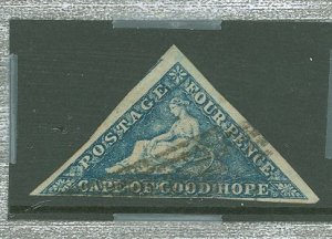 Cape of Good Hope #13av Used Single