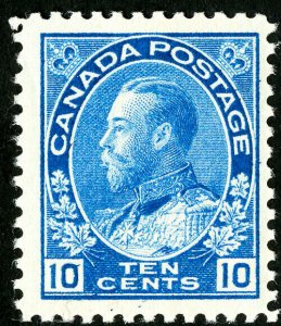 Canada Stamps # 117 MNH VF Scott Value $115.00