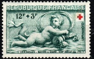 France #B273 F-VF Unused CV $4.25 (X4542)