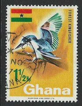 Ghana used sc  287