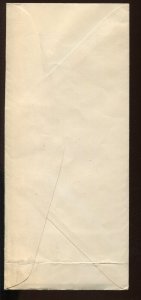 Leon C. Phillips Oklahoma Governor SIgned Cover 939c