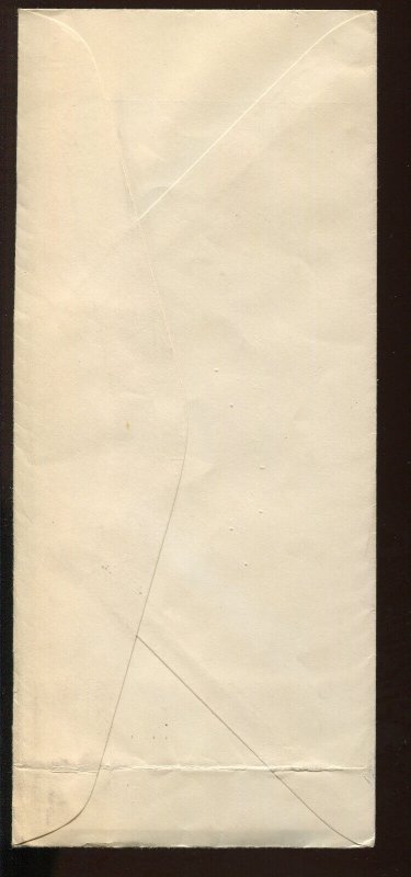 Leon C. Phillips Oklahoma Governor SIgned Cover 939c