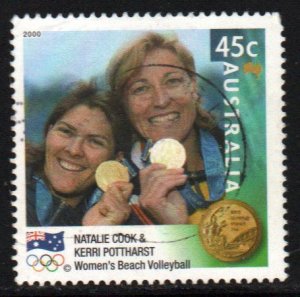 Australia #1901   used