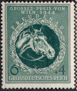Germany B284 1944 MNH