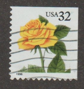 USA 3049 Yellow Rose