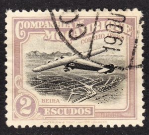 Mozambique Company Scott C12 VF used.  FREE...