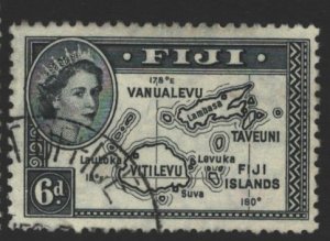 Fiji Sc#154 Used