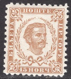 MONTENEGRO SCOTT 20