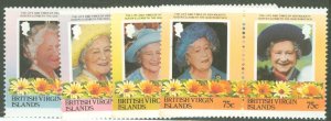 Virgin Islands #509-516  Single (Complete Set)