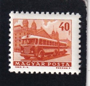 Hungary   #   1510    MNH