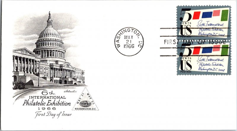 United States, District of Columbia, United States First Day Cover, Stamp Col...