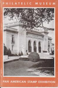 National Philatelic Museum, Pan American Stamp Exhibition, 1949, Vol I