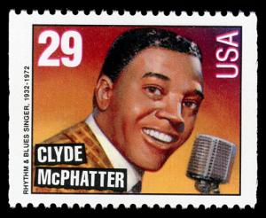 USA 2733 Mint (NH) Booklet Stamp