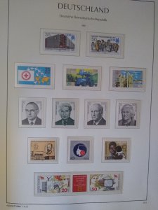 collection in album Germany DDR CV $3337