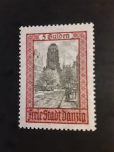 +Danzig #198            MH