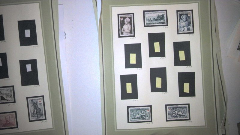 FRANCE COLLECTION MH