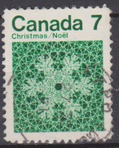 Canada Sc#555 Used