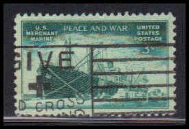 939 Used Fine D13622
