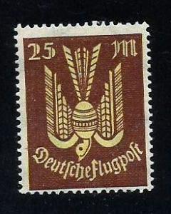 Germany #C13   MNH
