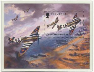 Guernsey   mnh sc 530